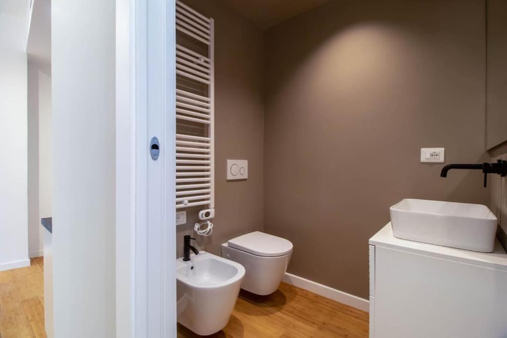 Casaviva - Apartment In The Historic Center - Sea Genova Esterno foto