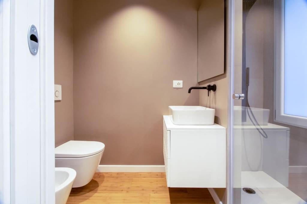 Casaviva - Apartment In The Historic Center - Sea Genova Esterno foto